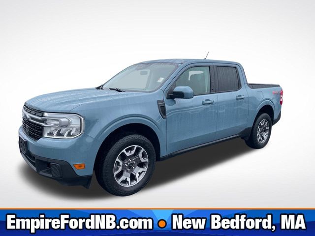 2022 Ford Maverick Lariat