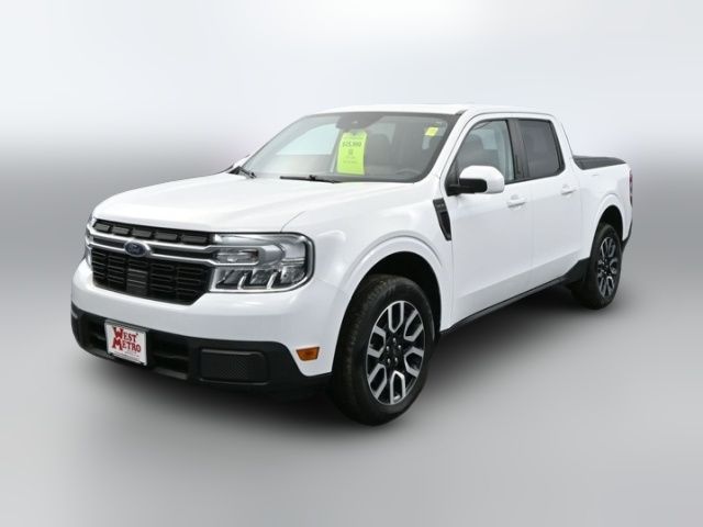 2022 Ford Maverick Lariat