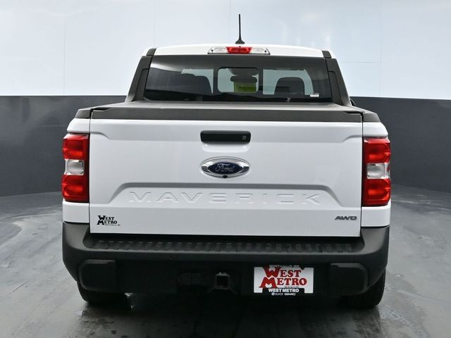 2022 Ford Maverick Lariat