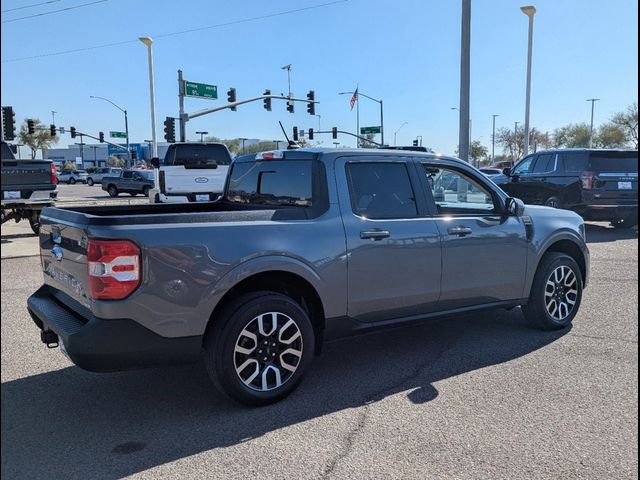 2022 Ford Maverick Lariat