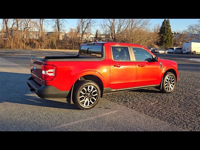 2022 Ford Maverick Lariat