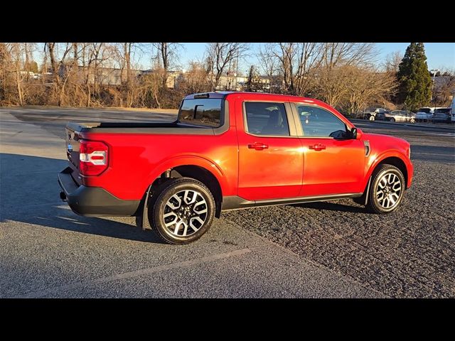 2022 Ford Maverick Lariat