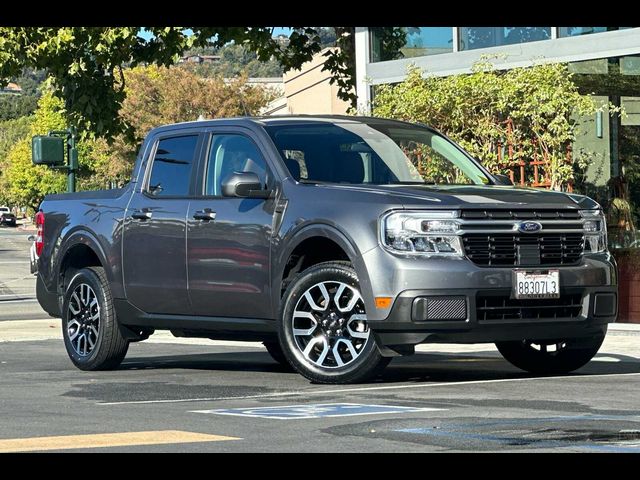 2022 Ford Maverick Lariat