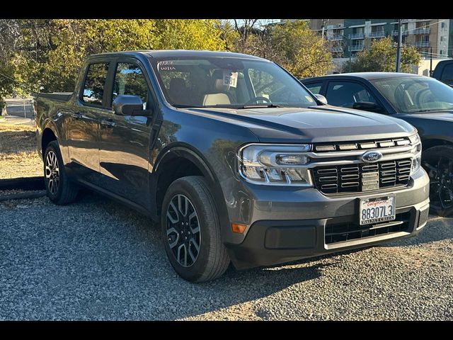 2022 Ford Maverick Lariat