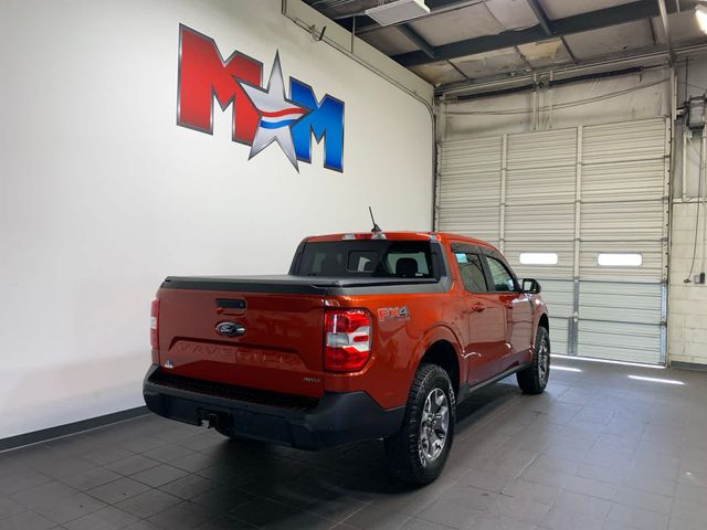 2022 Ford Maverick Lariat