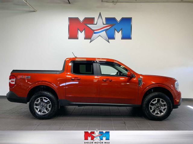 2022 Ford Maverick Lariat