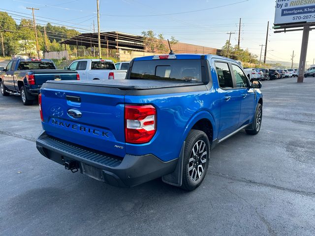 2022 Ford Maverick Lariat