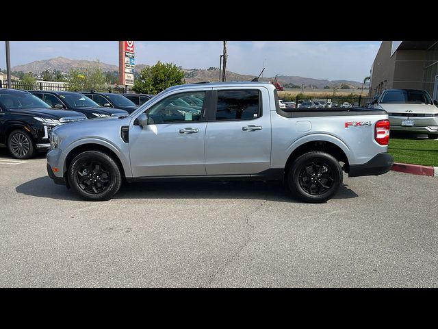 2022 Ford Maverick Lariat