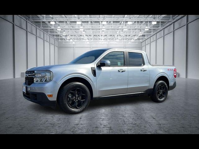 2022 Ford Maverick Lariat