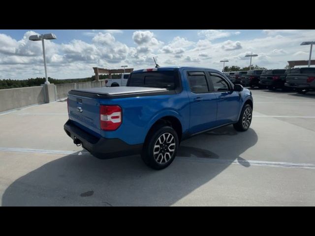 2022 Ford Maverick Lariat