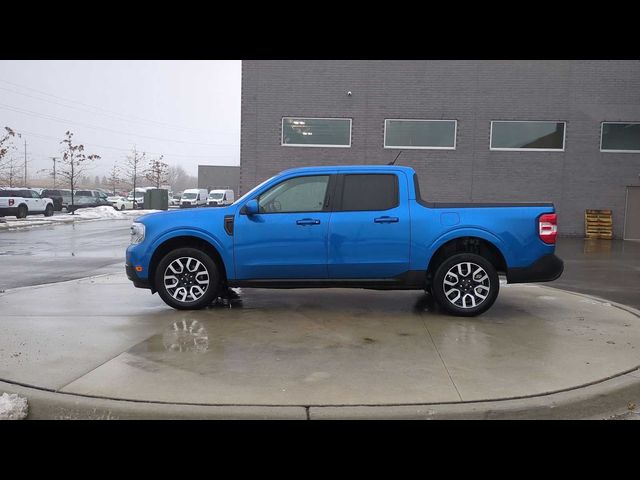 2022 Ford Maverick Lariat