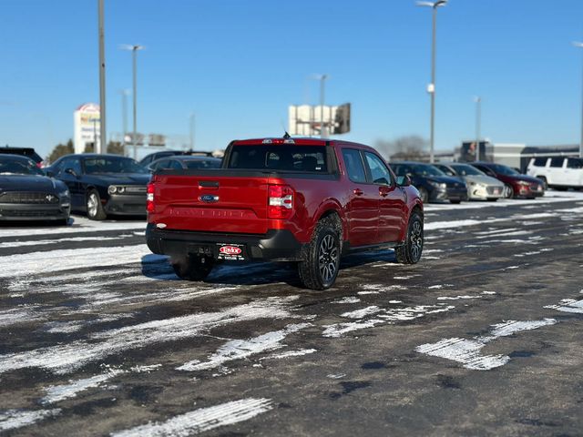 2022 Ford Maverick Lariat