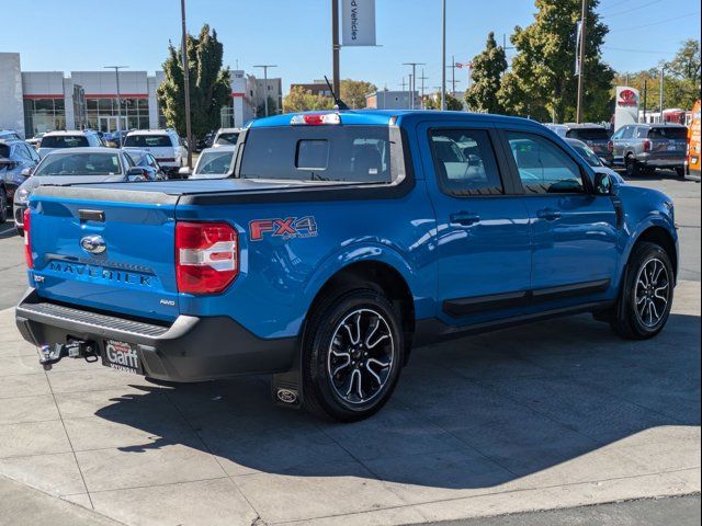 2022 Ford Maverick Lariat