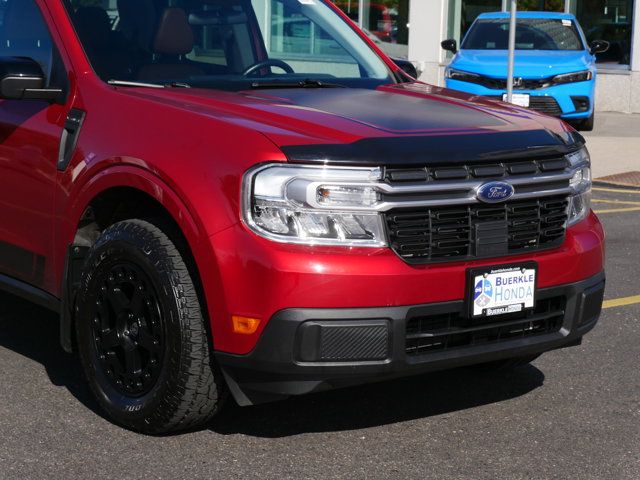 2022 Ford Maverick Lariat