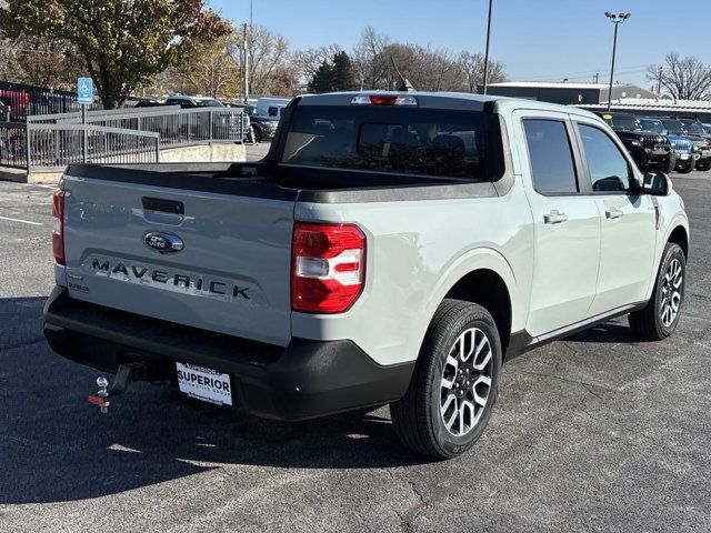 2022 Ford Maverick Lariat