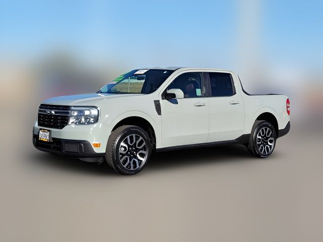 2022 Ford Maverick Lariat