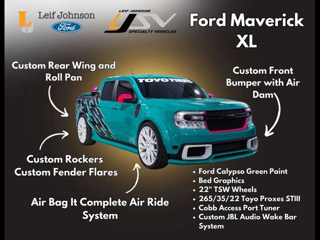 2022 Ford Maverick XL