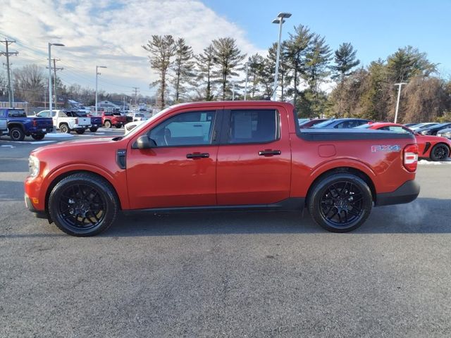 2022 Ford Maverick XLT