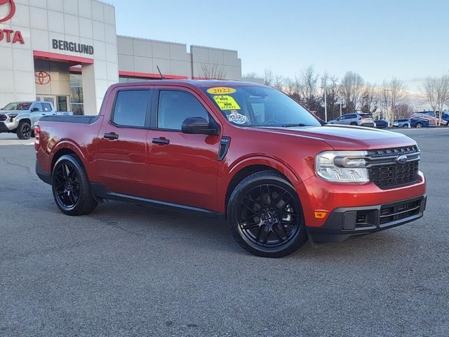 2022 Ford Maverick XLT