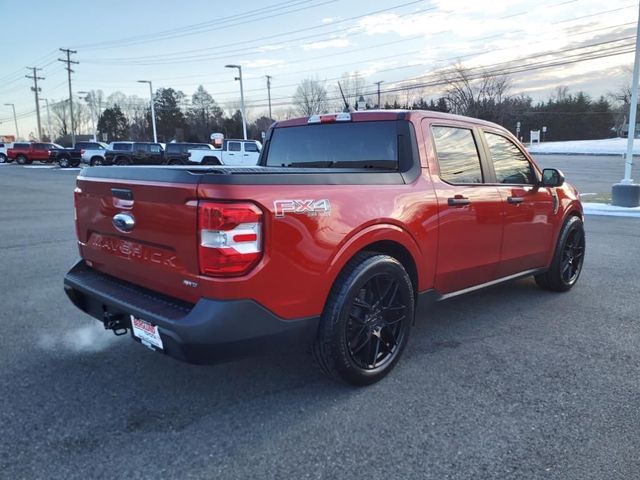 2022 Ford Maverick XLT