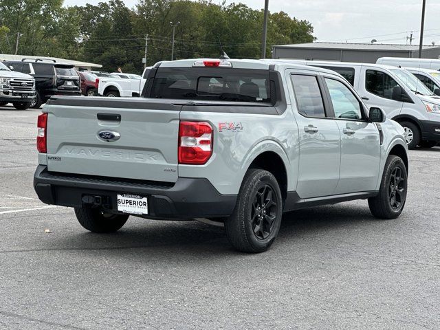 2022 Ford Maverick Lariat