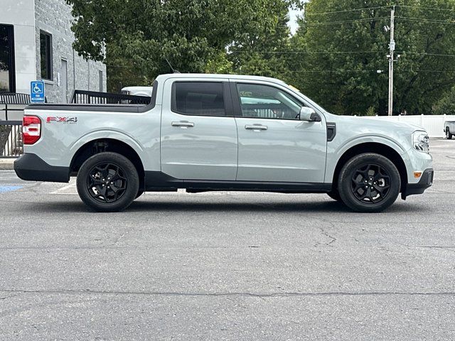 2022 Ford Maverick Lariat