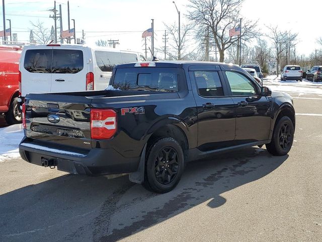 2022 Ford Maverick Lariat