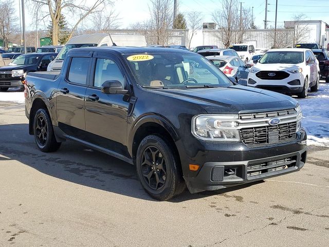 2022 Ford Maverick Lariat