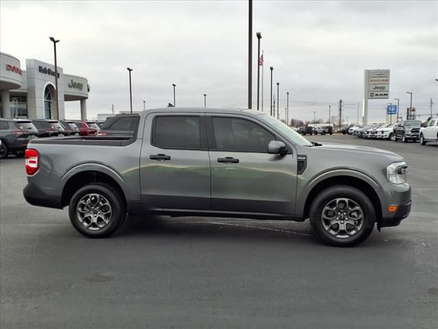 2022 Ford Maverick XLT