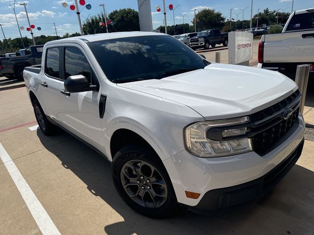 2022 Ford Maverick XLT