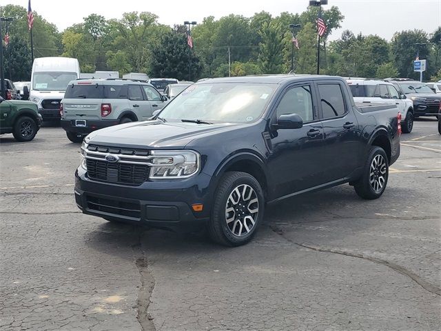 2022 Ford Maverick Lariat