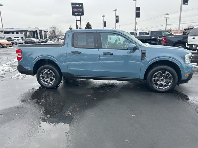 2022 Ford Maverick XLT