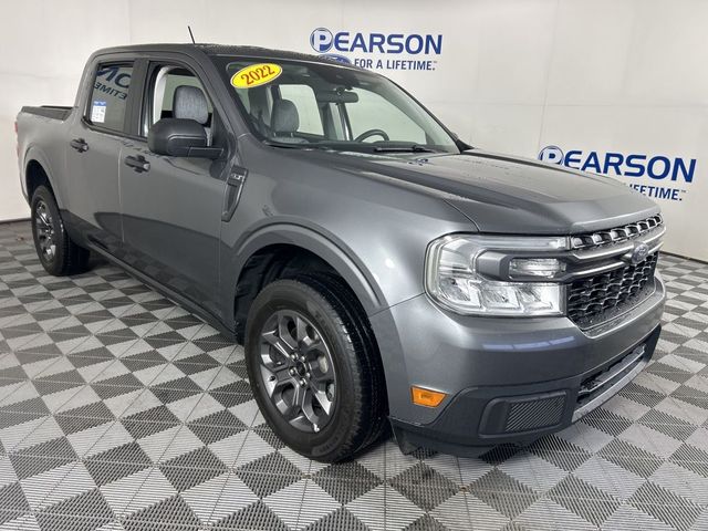 2022 Ford Maverick XLT