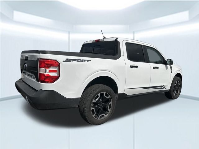 2022 Ford Maverick XLT