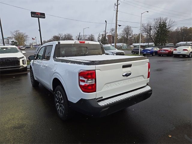 2022 Ford Maverick Lariat