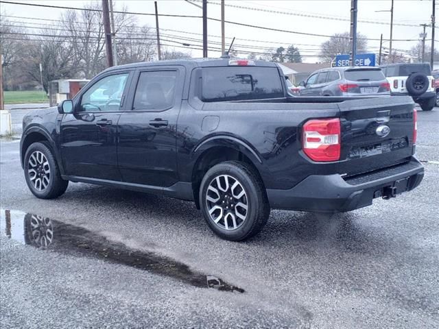 2022 Ford Maverick Lariat