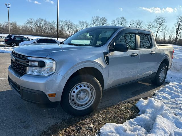 2022 Ford Maverick XL