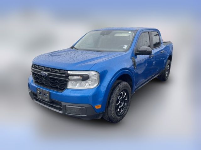 2022 Ford Maverick XL