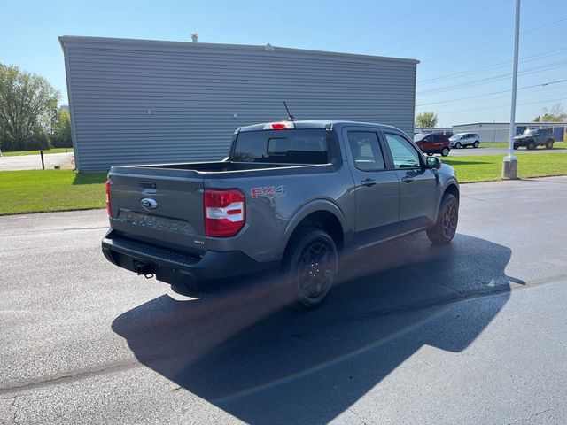 2022 Ford Maverick Lariat