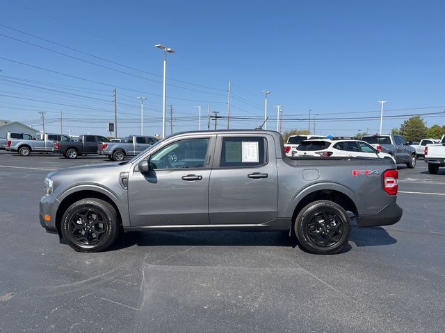 2022 Ford Maverick Lariat