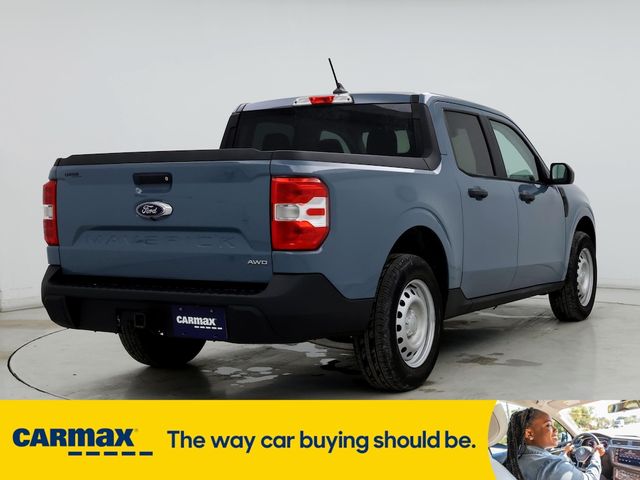 2022 Ford Maverick XL