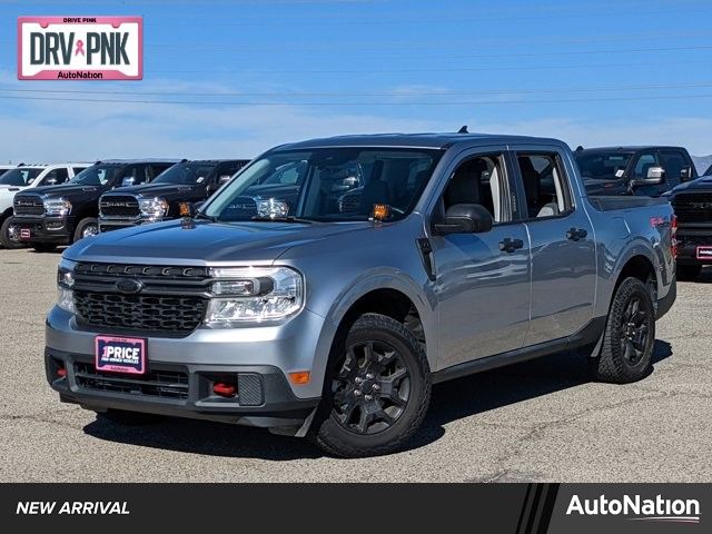 2022 Ford Maverick XLT