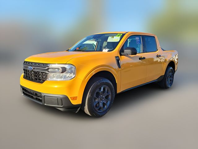 2022 Ford Maverick XLT
