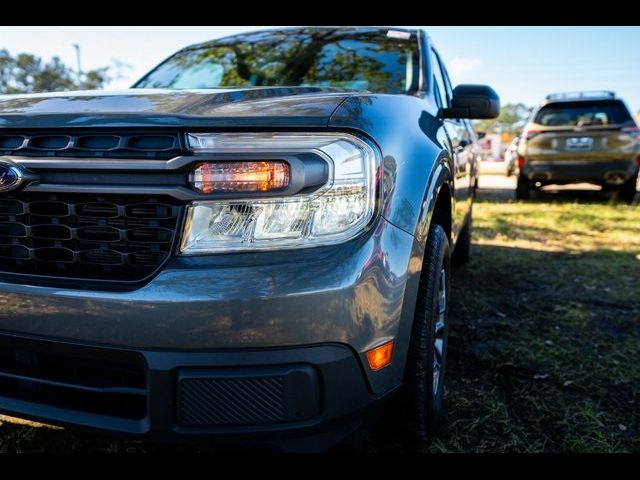 2022 Ford Maverick XLT