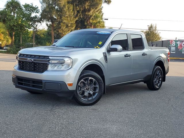 2022 Ford Maverick XLT