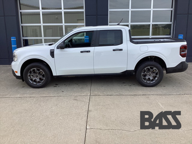 2022 Ford Maverick XLT