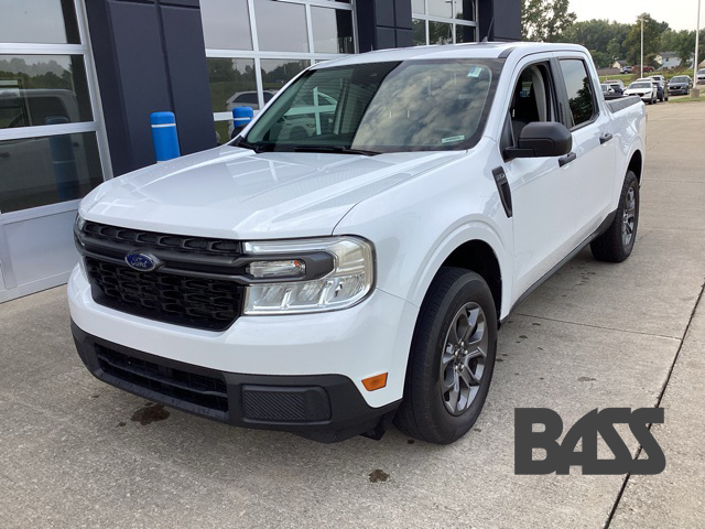 2022 Ford Maverick XLT