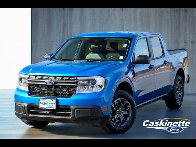 2022 Ford Maverick XLT