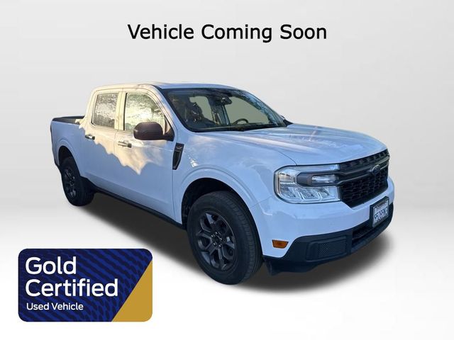 2022 Ford Maverick XLT