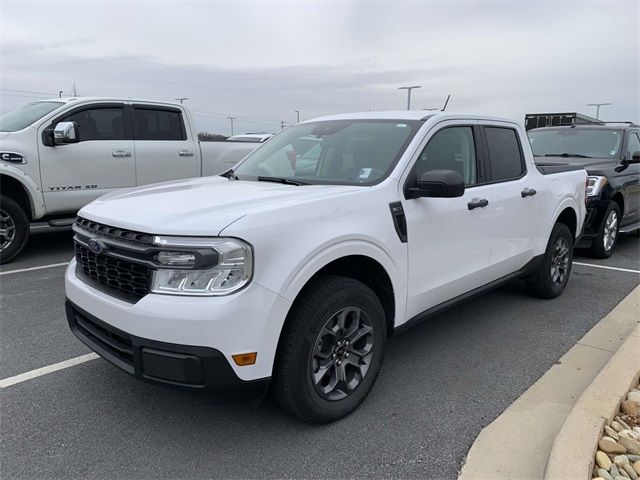 2022 Ford Maverick XLT